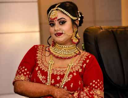 Ring Ceremony Photography of Ragani Shrma
